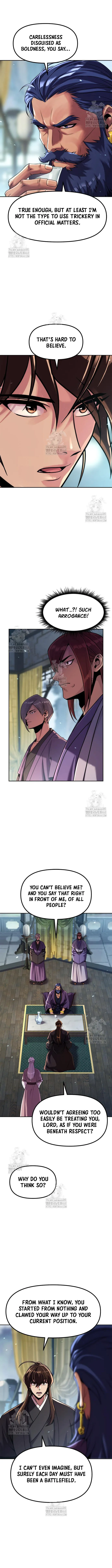 Read Chronicles of the Demon Faction EN Manga Online