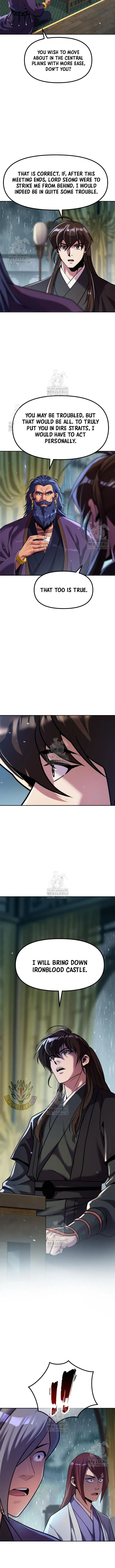 Read Chronicles of the Demon Faction EN Manga Online