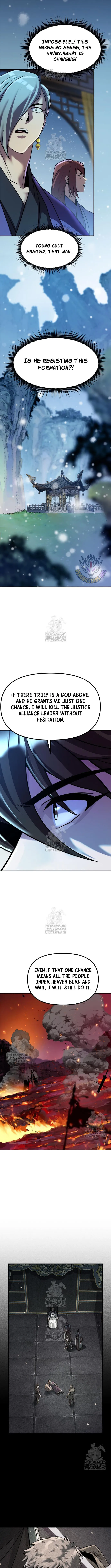 Read Chronicles of the Demon Faction EN Manga Online