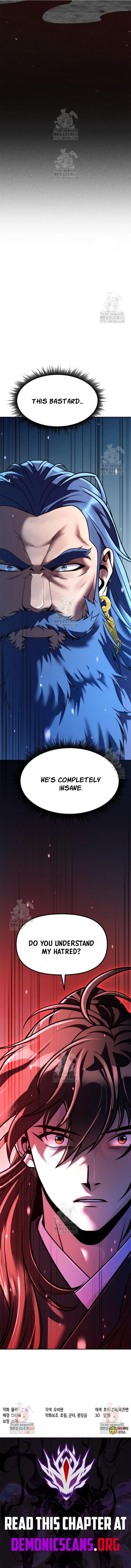 Read Chronicles of the Demon Faction EN Manga Online