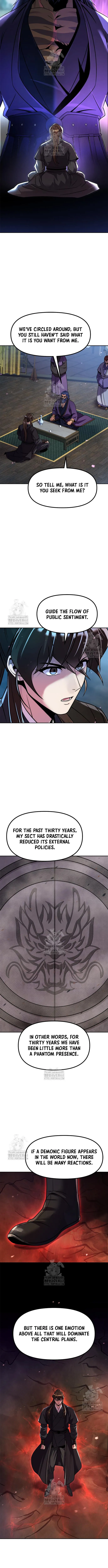 Read Chronicles of the Demon Faction EN Manga Online