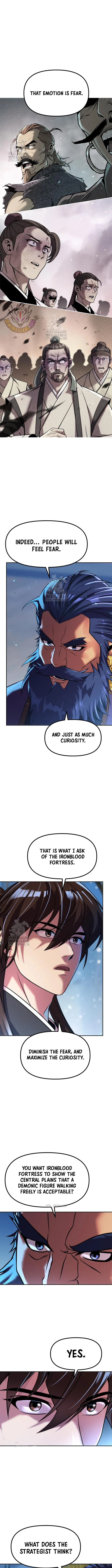 Read Chronicles of the Demon Faction EN Manga Online