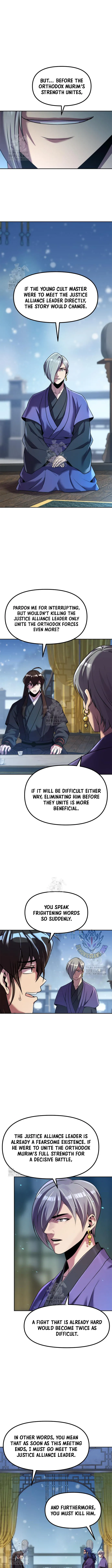 Read Chronicles of the Demon Faction EN Manga Online