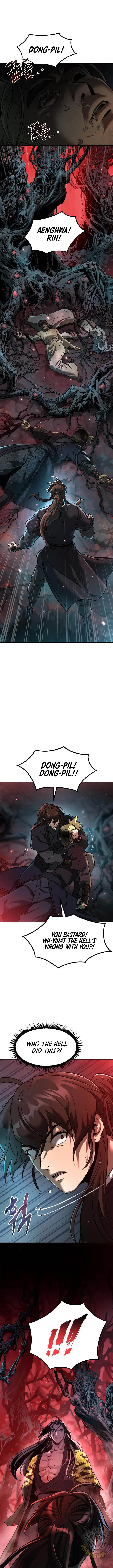 Read Chronicles of the Demon Faction EN Manga Online