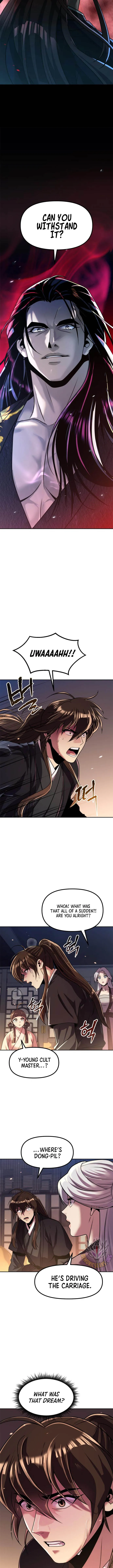 Read Chronicles of the Demon Faction EN Manga Online