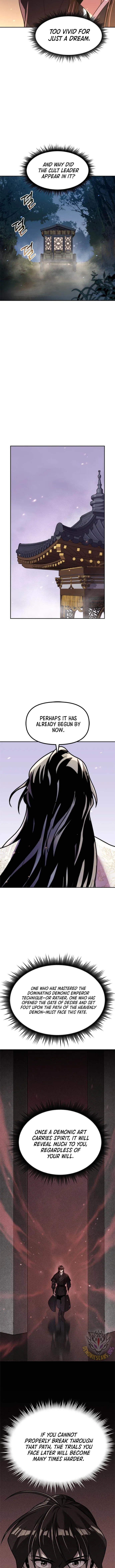 Read Chronicles of the Demon Faction EN Manga Online