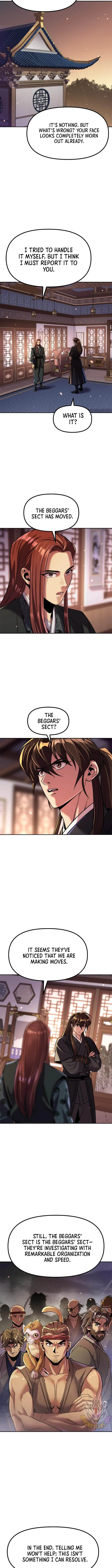 Read Chronicles of the Demon Faction EN Manga Online