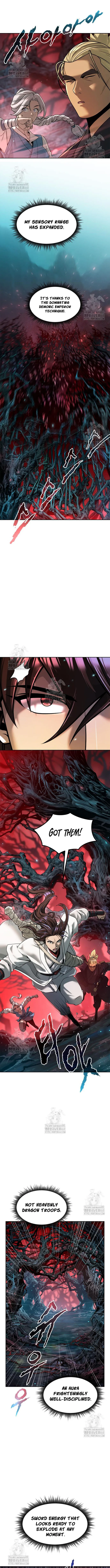 Read Chronicles of the Demon Faction EN Manga Online