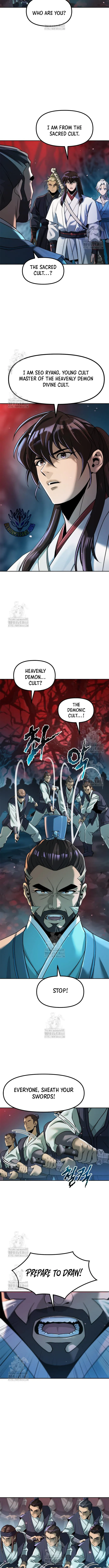 Read Chronicles of the Demon Faction EN Manga Online