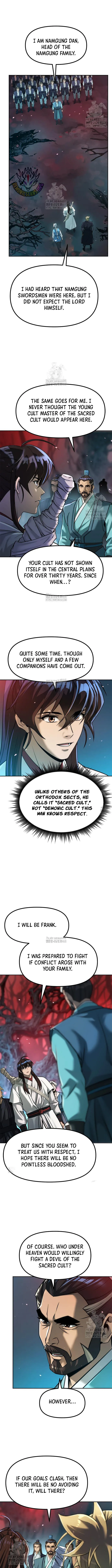 Read Chronicles of the Demon Faction EN Manga Online