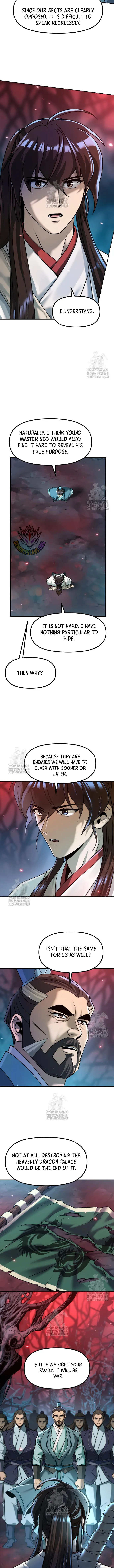 Read Chronicles of the Demon Faction EN Manga Online