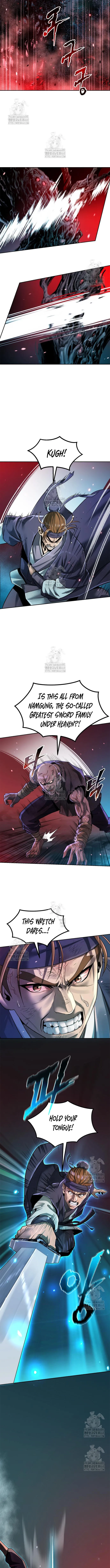 Read Chronicles of the Demon Faction EN Manga Online