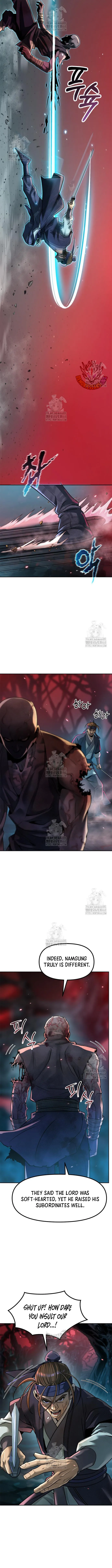Read Chronicles of the Demon Faction EN Manga Online