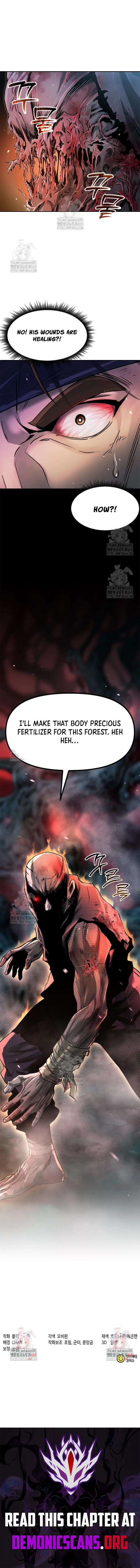 Read Chronicles of the Demon Faction EN Manga Online