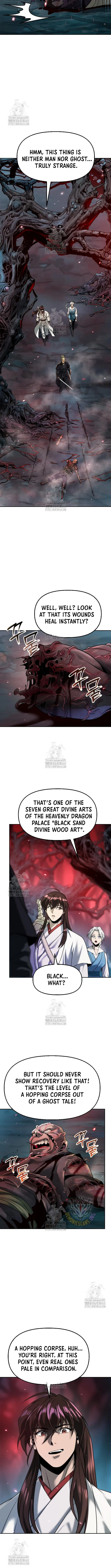 Read Chronicles of the Demon Faction EN Manga Online