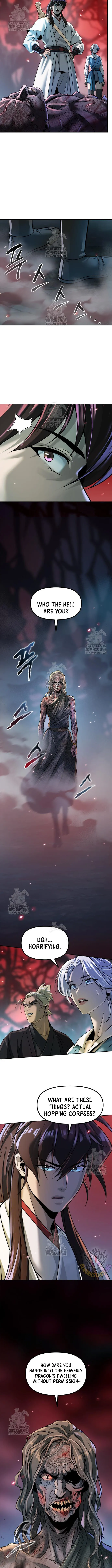 Read Chronicles of the Demon Faction EN Manga Online
