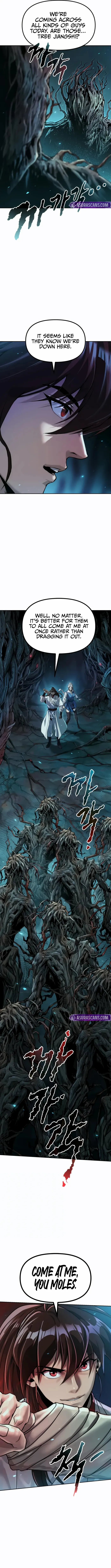 Read Chronicles of the Demon Faction EN Manga Online