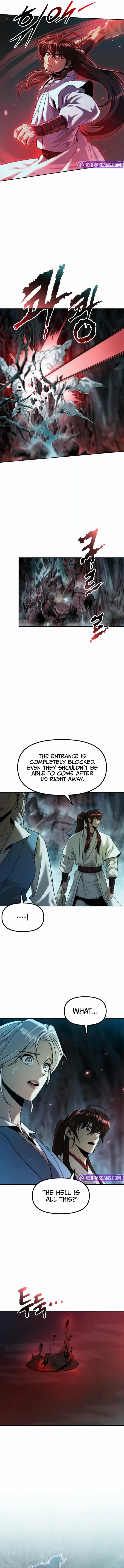 Read Chronicles of the Demon Faction EN Manga Online