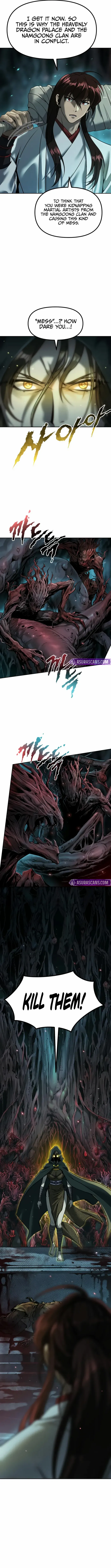 Read Chronicles of the Demon Faction EN Manga Online