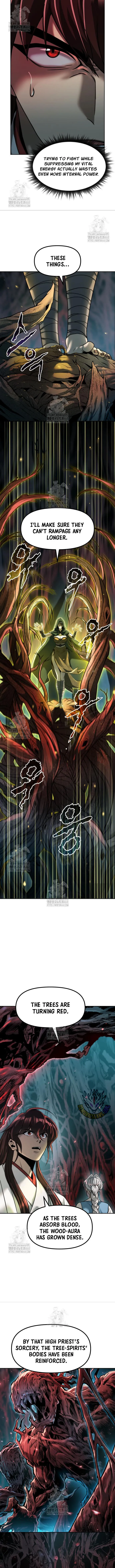 Read Chronicles of the Demon Faction EN Manga Online