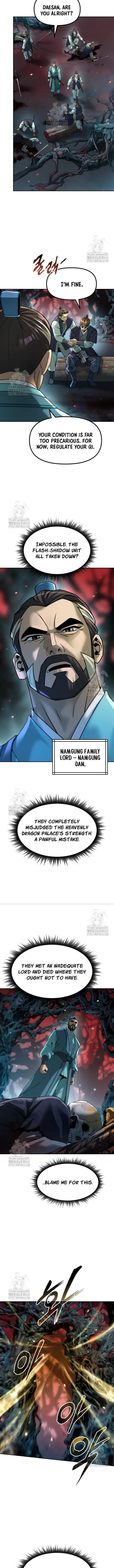 Read Chronicles of the Demon Faction EN Manga Online