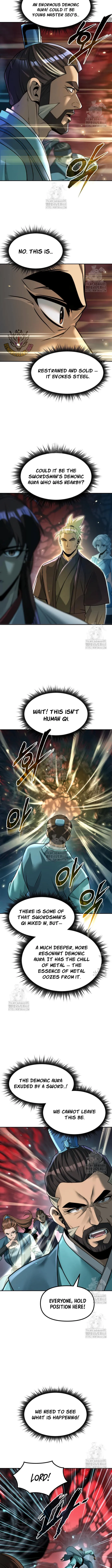 Read Chronicles of the Demon Faction EN Manga Online