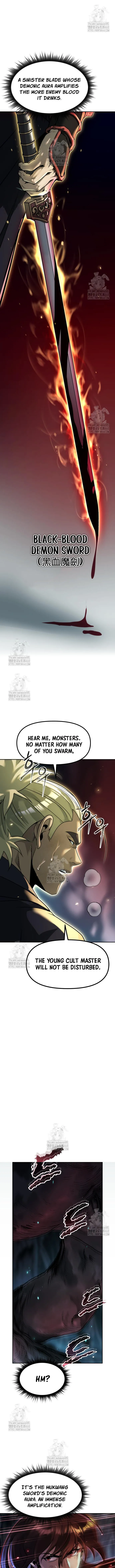 Read Chronicles of the Demon Faction EN Manga Online