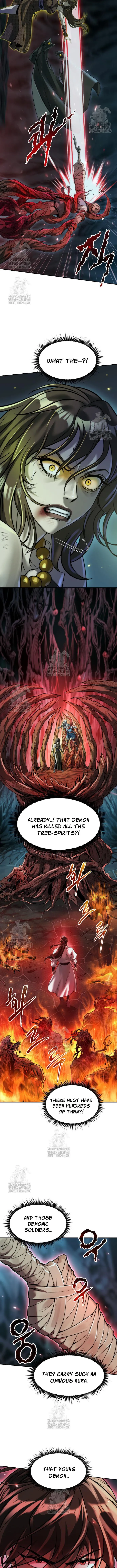 Read Chronicles of the Demon Faction EN Manga Online