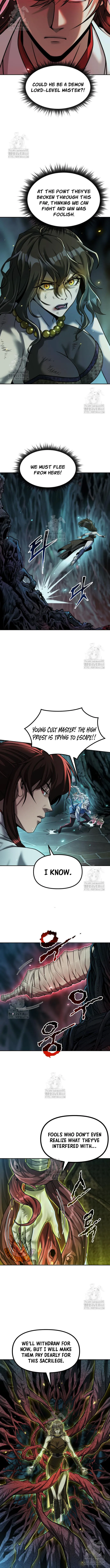 Read Chronicles of the Demon Faction EN Manga Online