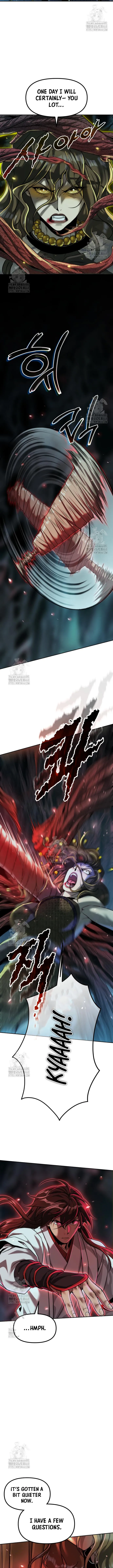 Read Chronicles of the Demon Faction EN Manga Online