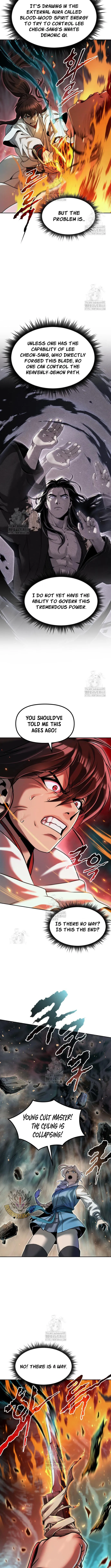 Read Chronicles of the Demon Faction EN Manga Online