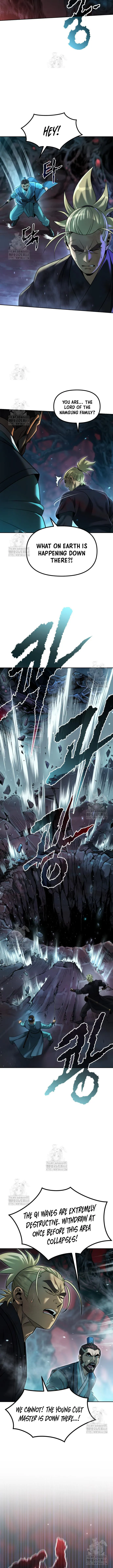 Read Chronicles of the Demon Faction EN Manga Online