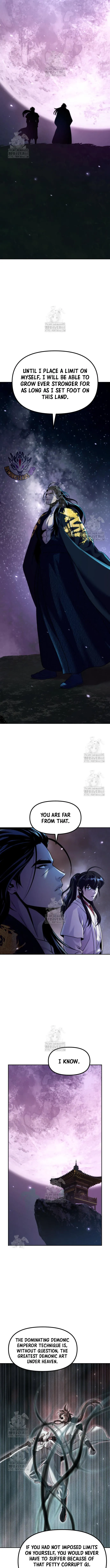 Read Chronicles of the Demon Faction EN Manga Online