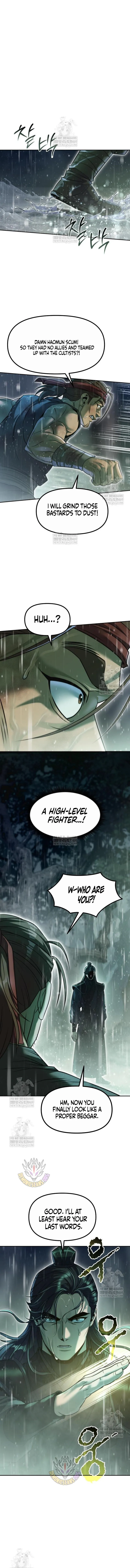 Read Chronicles of the Demon Faction EN Manga Online