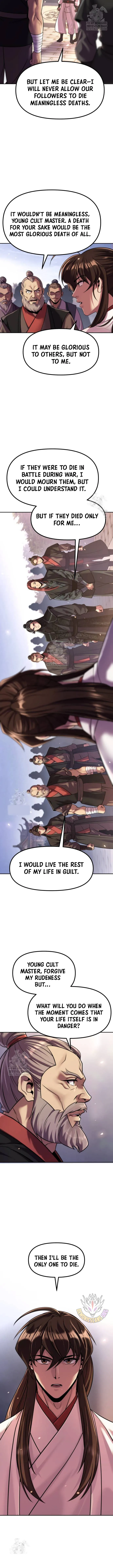 Read Chronicles of the Demon Faction EN Manga Online