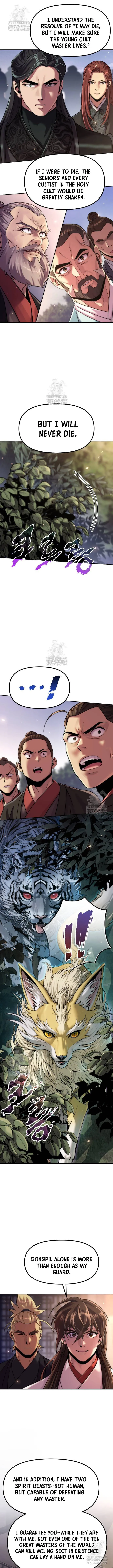 Read Chronicles of the Demon Faction EN Manga Online