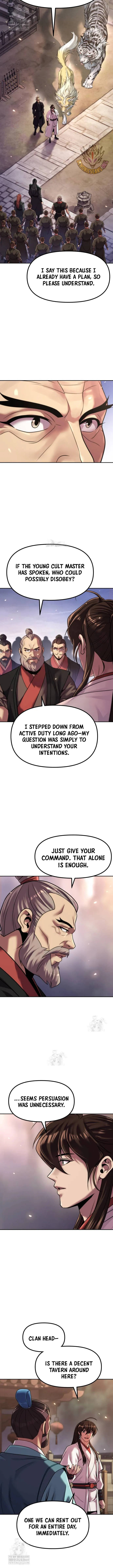 Read Chronicles of the Demon Faction EN Manga Online