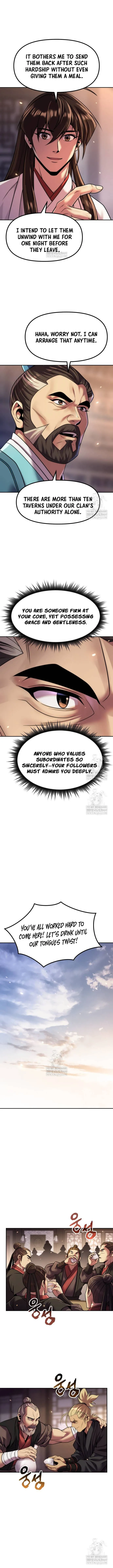 Read Chronicles of the Demon Faction EN Manga Online