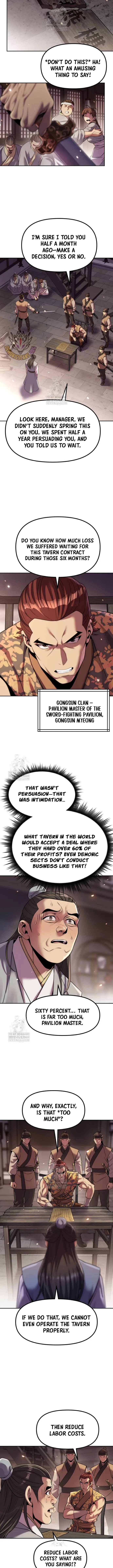 Read Chronicles of the Demon Faction EN Manga Online