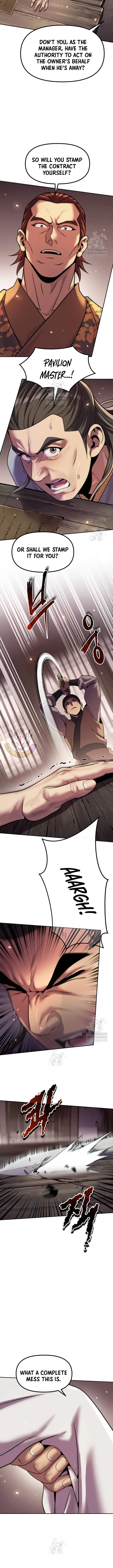 Read Chronicles of the Demon Faction EN Manga Online