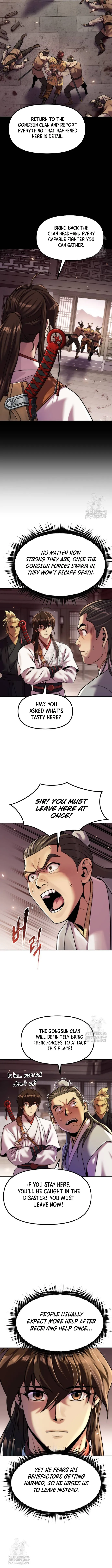 Read Chronicles of the Demon Faction EN Manga Online