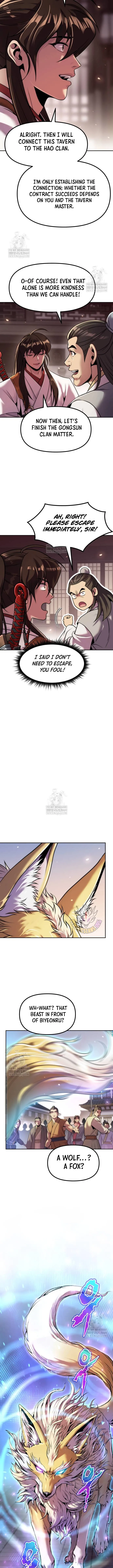 Read Chronicles of the Demon Faction EN Manga Online