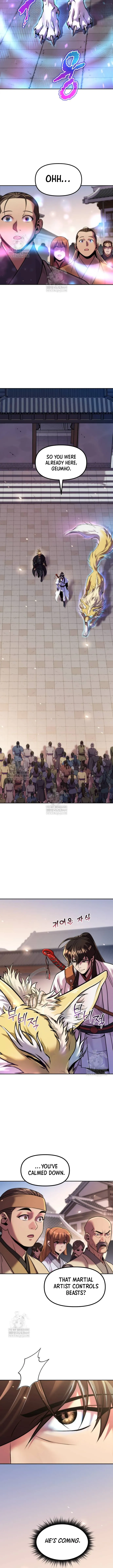 Read Chronicles of the Demon Faction EN Manga Online