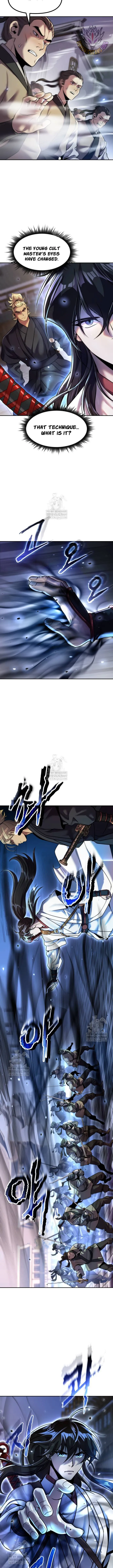 Read Chronicles of the Demon Faction EN Manga Online