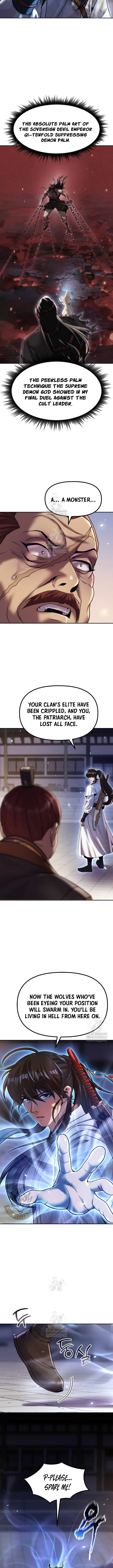 Read Chronicles of the Demon Faction EN Manga Online