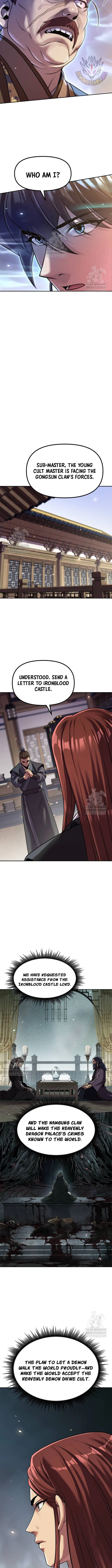 Read Chronicles of the Demon Faction EN Manga Online