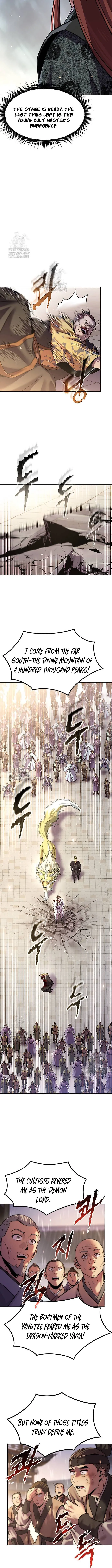Read Chronicles of the Demon Faction EN Manga Online