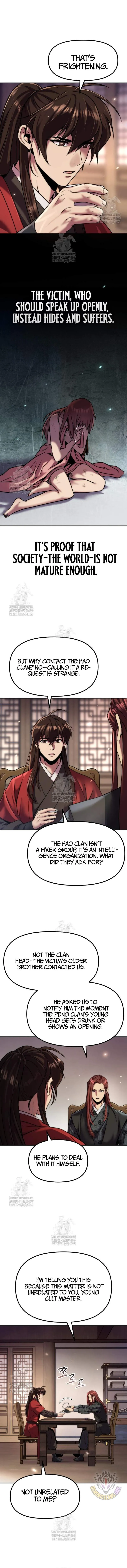 Read Chronicles of the Demon Faction EN Manga Online
