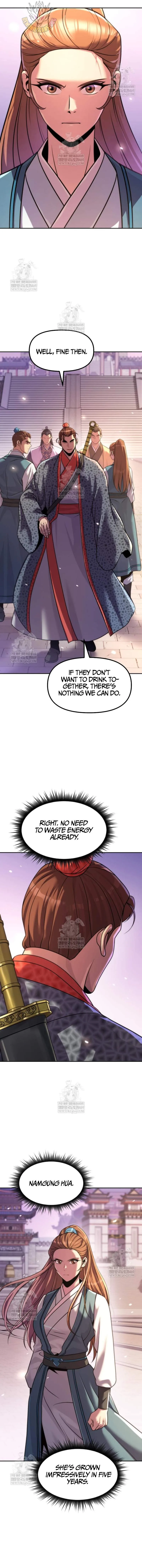 Read Chronicles of the Demon Faction EN Manga Online