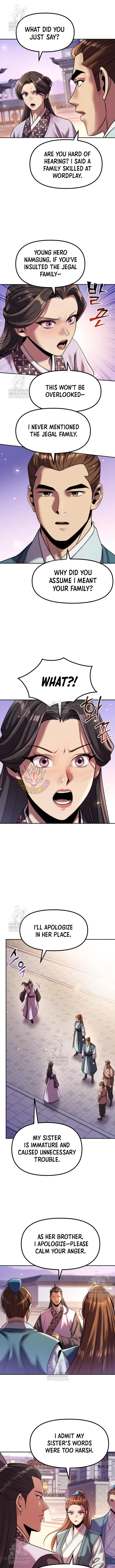 Read Chronicles of the Demon Faction EN Manga Online
